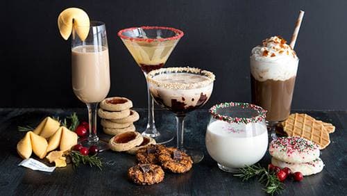 Christmas Drinks For Your Holiday Party