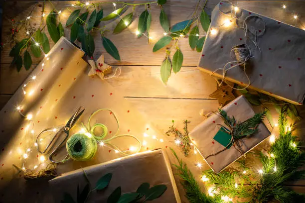 Eco-Friendly Christmas