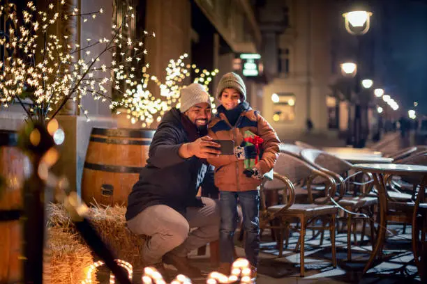 prepare for a cold Christmas