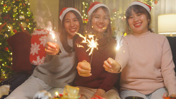 Away Before Christmas